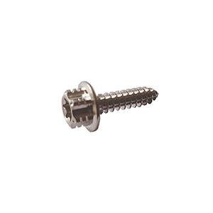 CNC M5 Titanium Self Tapping Screws For Motorcycle