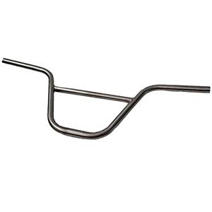 Gr9 2pcs Titanium BMX Handlebar