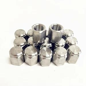 Titanium Car Tire Stem Valve Cap Titanium Stem Valve Cover